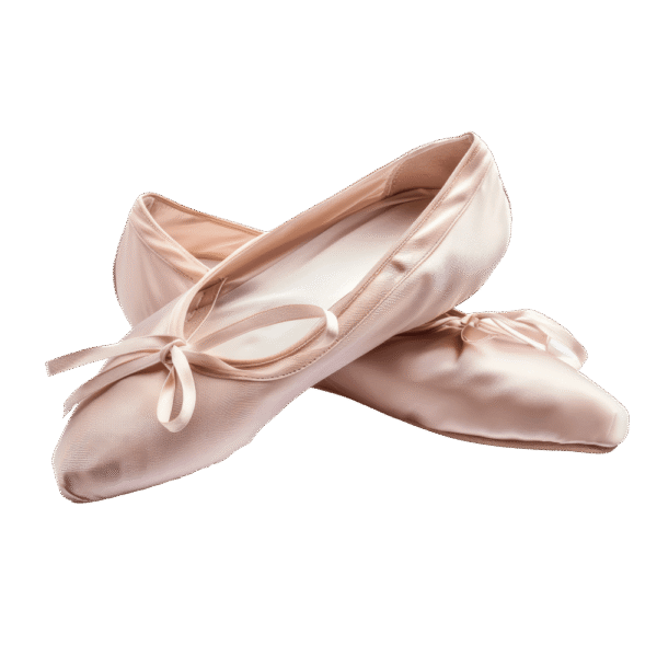 Canvas Ballet Shoes