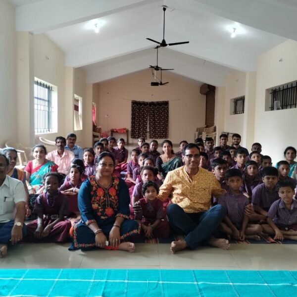Advaita Deepananda Foundation