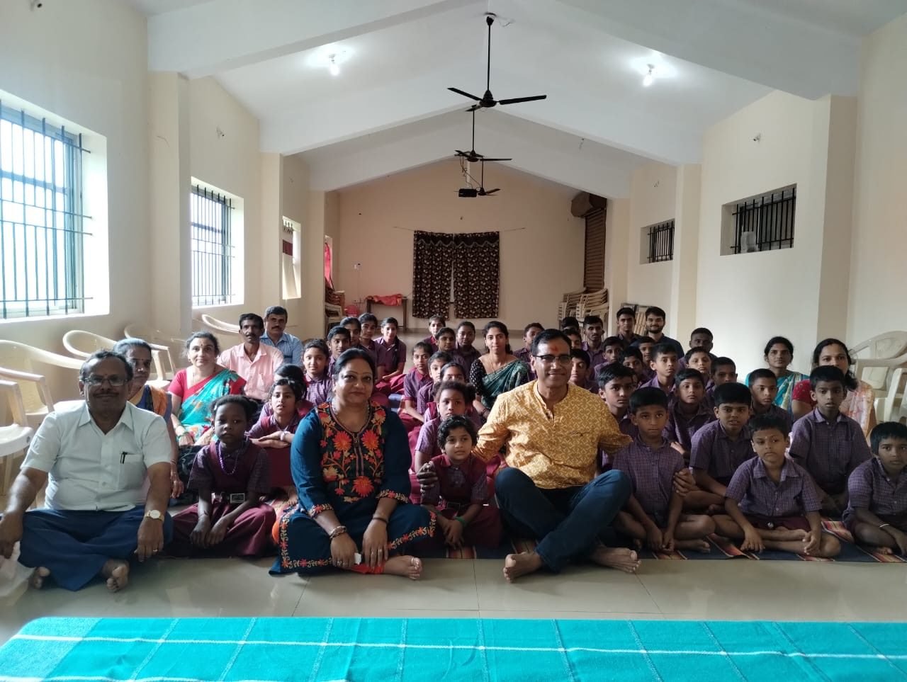 Inner Governance for Human Flourishing